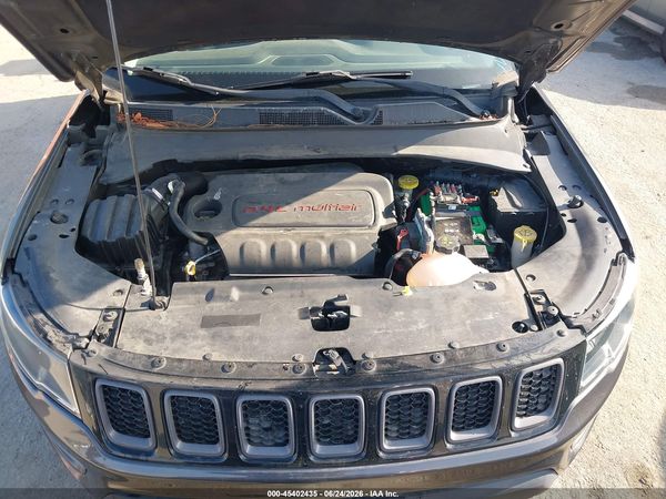 2018 JEEP COMPASS TRAILHAWK 4X4