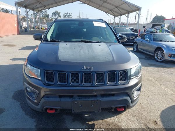 2018 JEEP COMPASS TRAILHAWK 4X4