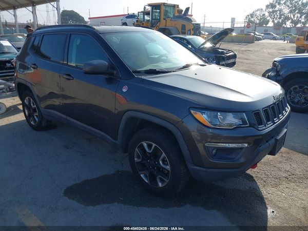 2018 JEEP COMPASS TRAILHAWK 4X4