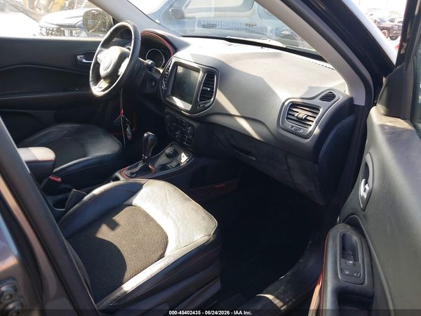 2018 JEEP COMPASS TRAILHAWK 4X4