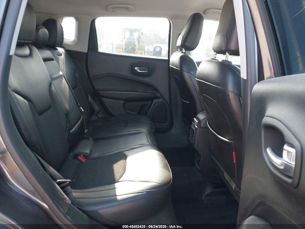 2018 JEEP COMPASS TRAILHAWK 4X4