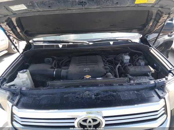 2016 TOYOTA TUNDRA SR5 5.7L V8