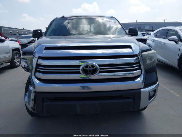 2016 TOYOTA TUNDRA SR5 5.7L V8