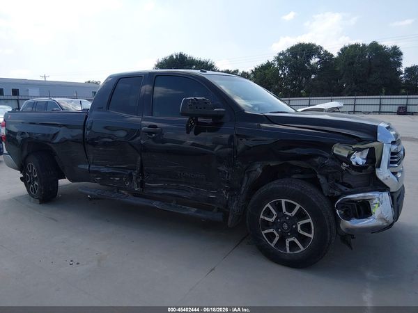2016 TOYOTA TUNDRA SR5 5.7L V8