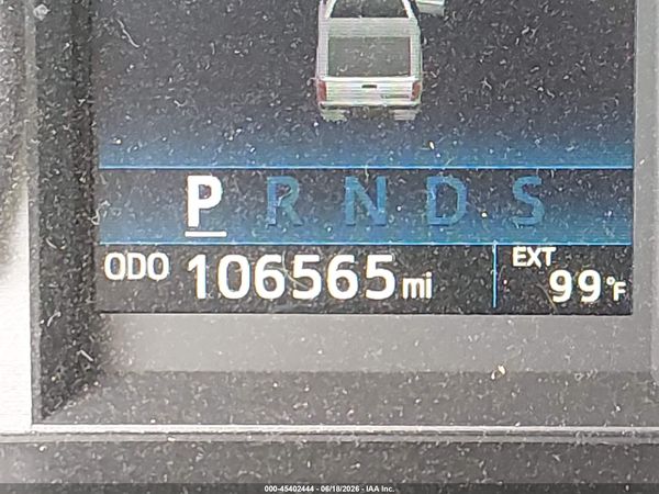 2016 TOYOTA TUNDRA SR5 5.7L V8
