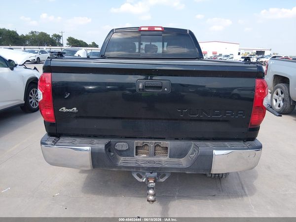 2016 TOYOTA TUNDRA SR5 5.7L V8