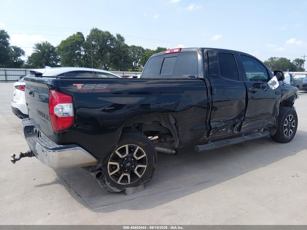2016 TOYOTA TUNDRA SR5 5.7L V8