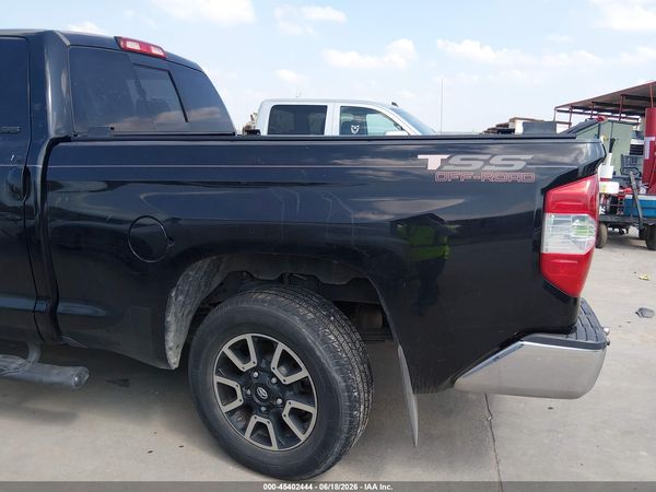 2016 TOYOTA TUNDRA SR5 5.7L V8