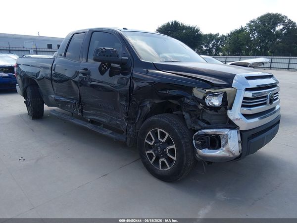 2016 TOYOTA TUNDRA SR5 5.7L V8