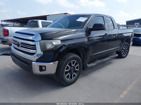 2016 TOYOTA TUNDRA SR5 5.7L V8
