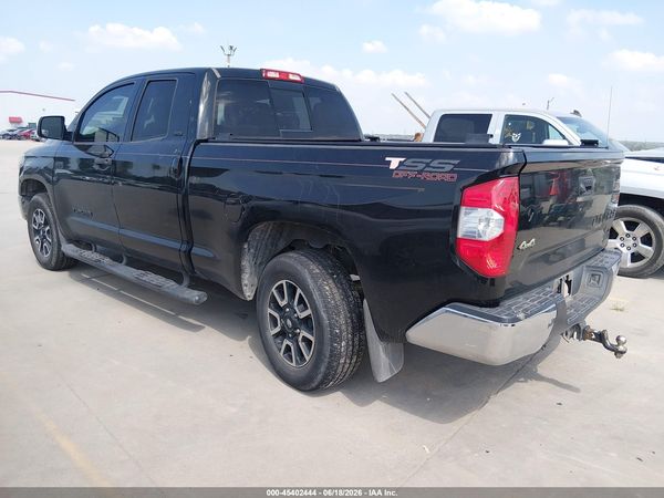 2016 TOYOTA TUNDRA SR5 5.7L V8