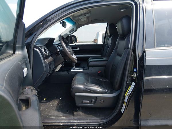 2016 TOYOTA TUNDRA SR5 5.7L V8