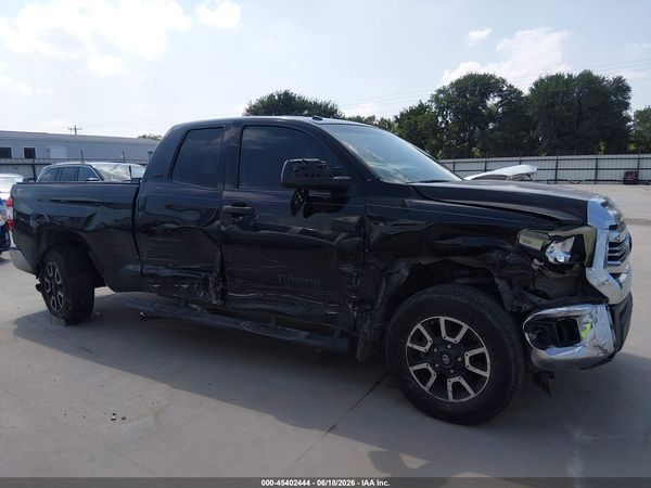 2016 TOYOTA TUNDRA SR5 5.7L V8