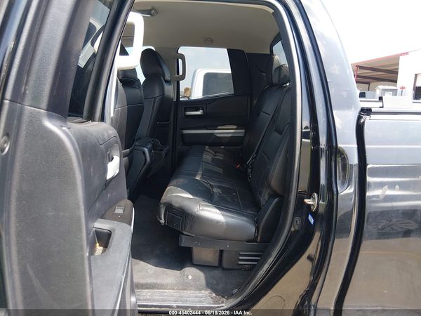2016 TOYOTA TUNDRA SR5 5.7L V8