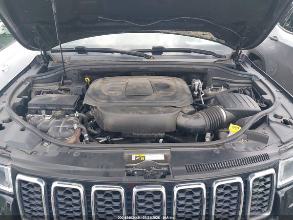 2019 JEEP GRAND CHEROKEE LAREDO E 4X4