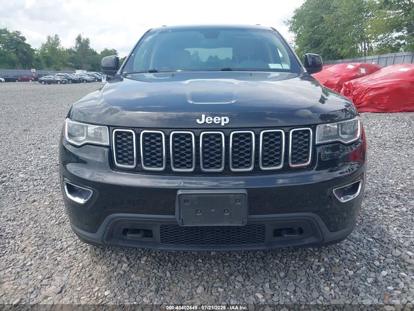 2019 JEEP GRAND CHEROKEE LAREDO E 4X4