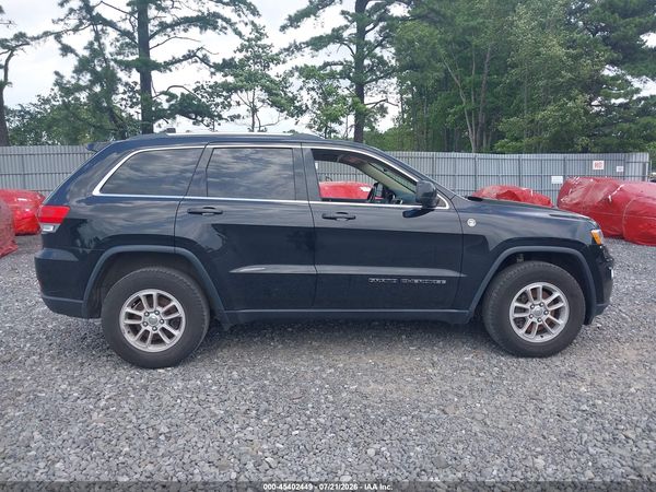 2019 JEEP GRAND CHEROKEE LAREDO E 4X4