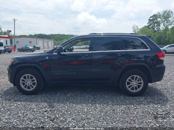 2019 JEEP GRAND CHEROKEE LAREDO E 4X4