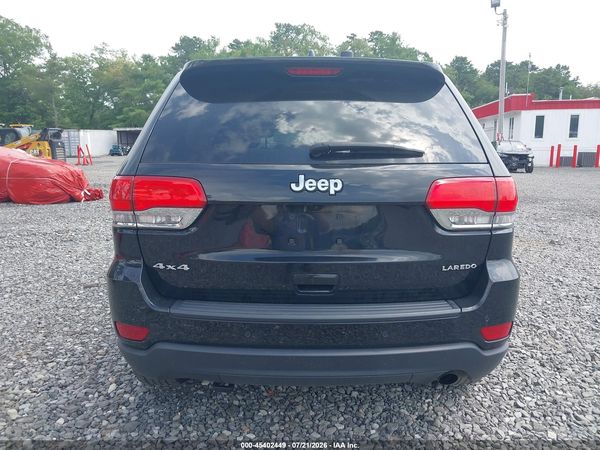 2019 JEEP GRAND CHEROKEE LAREDO E 4X4