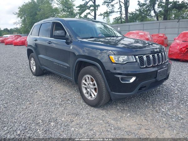 2019 JEEP GRAND CHEROKEE LAREDO E 4X4