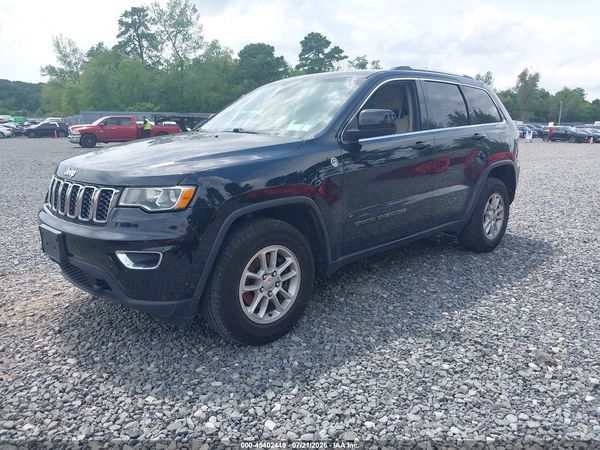 2019 JEEP GRAND CHEROKEE LAREDO E 4X4