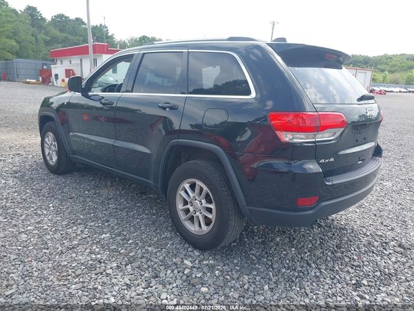 2019 JEEP GRAND CHEROKEE LAREDO E 4X4