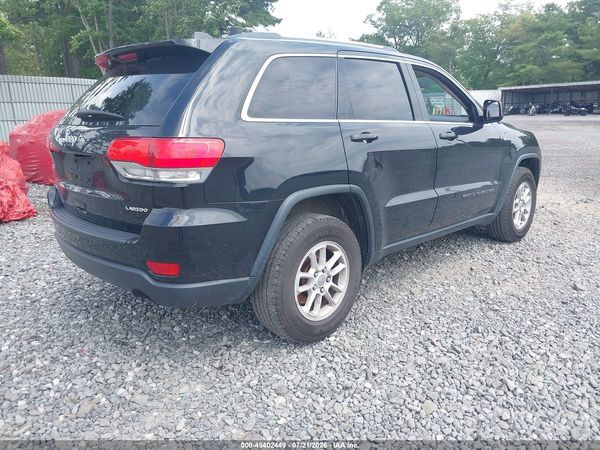 2019 JEEP GRAND CHEROKEE LAREDO E 4X4