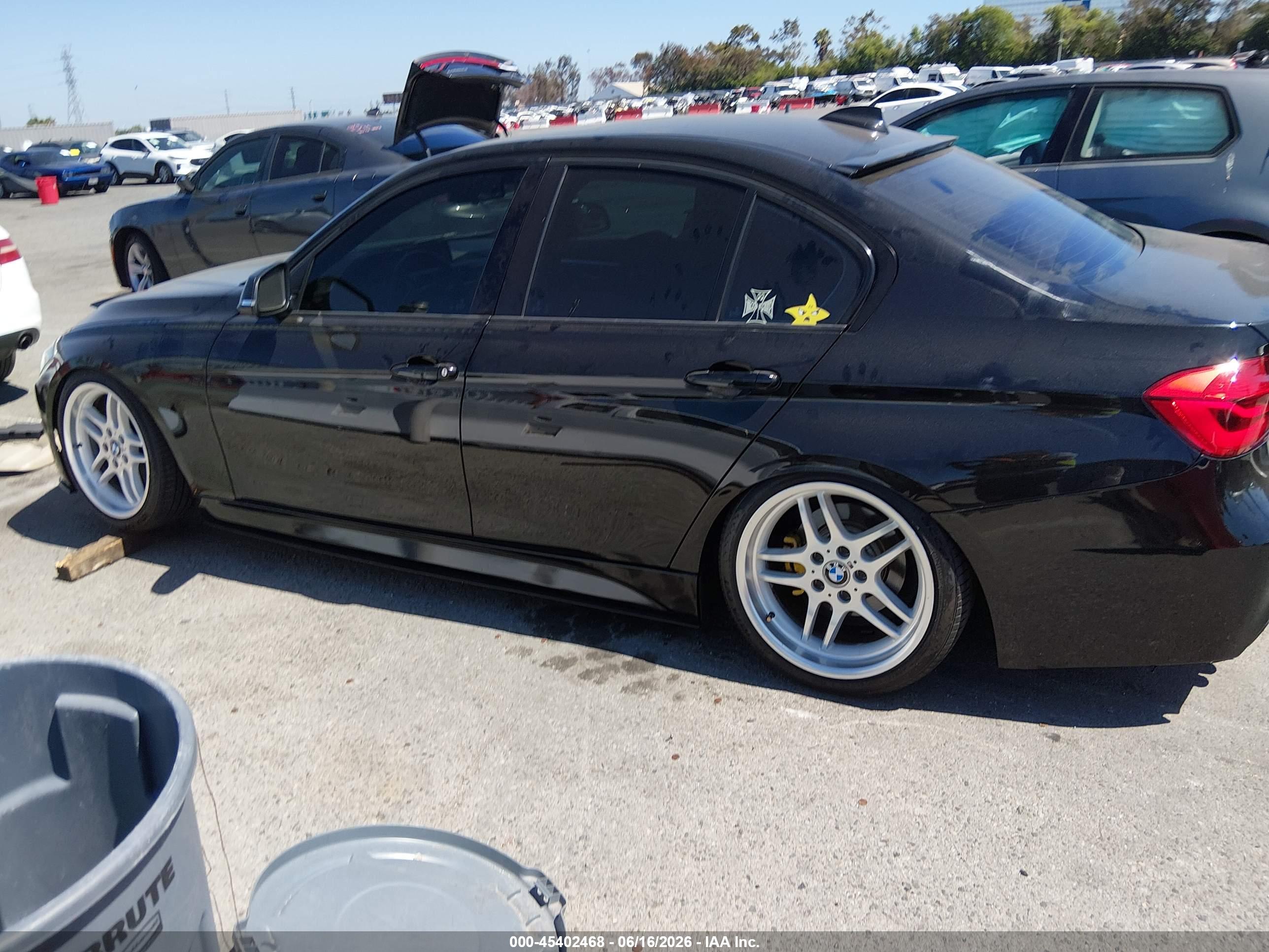 2016 BMW 328I SA