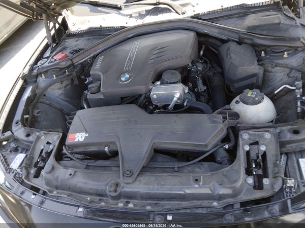 2016 BMW 328I SA
