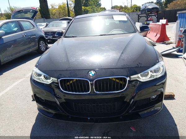 2016 BMW 328I SA