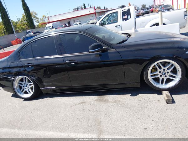 2016 BMW 328I SA