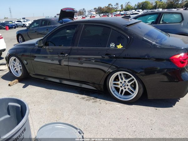 2016 BMW 328I SA