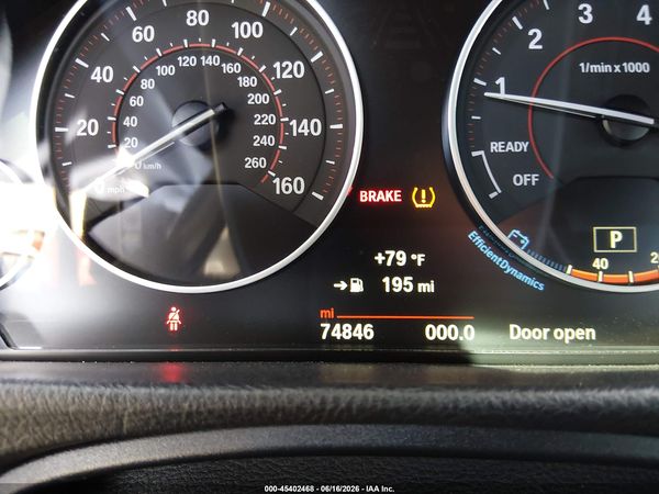 2016 BMW 328I SA