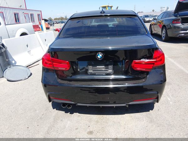 2016 BMW 328I SA