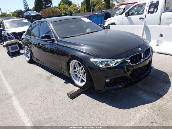 2016 BMW 328I SA