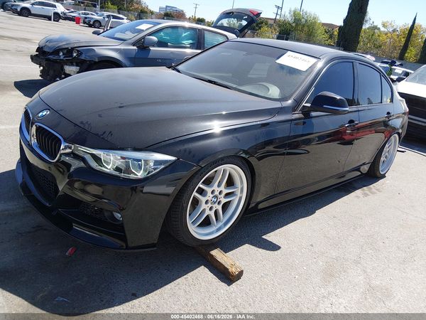 2016 BMW 328I SA