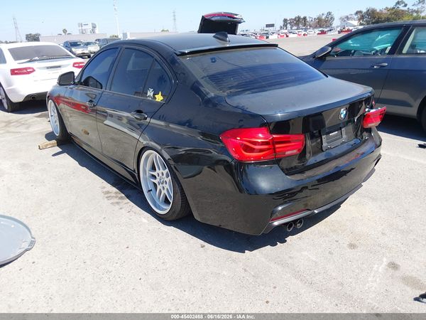 2016 BMW 328I SA