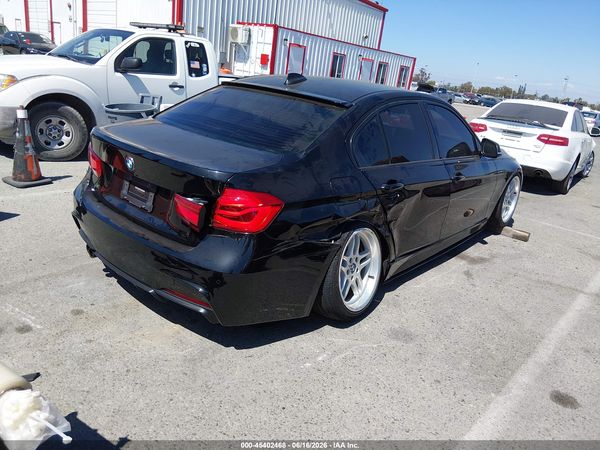 2016 BMW 328I SA