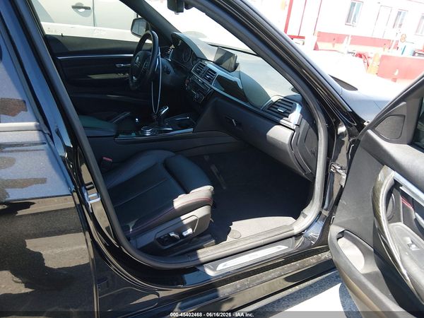 2016 BMW 328I SA