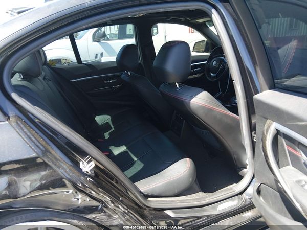 2016 BMW 328I SA