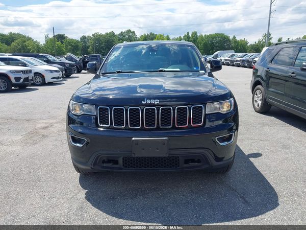 2019 JEEP GRAND CHEROKEE LAREDO E 4X4