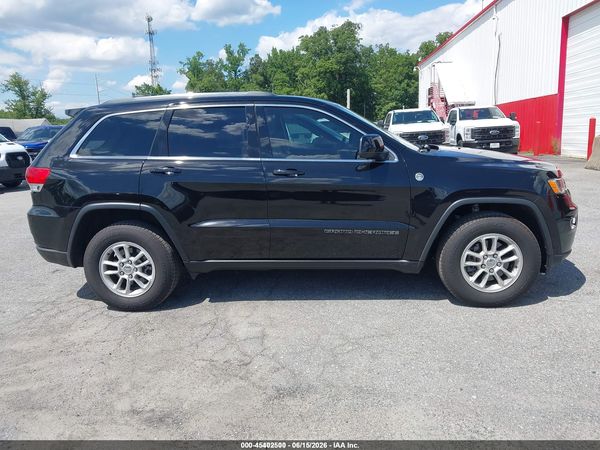 2019 JEEP GRAND CHEROKEE LAREDO E 4X4