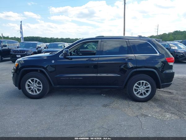 2019 JEEP GRAND CHEROKEE LAREDO E 4X4