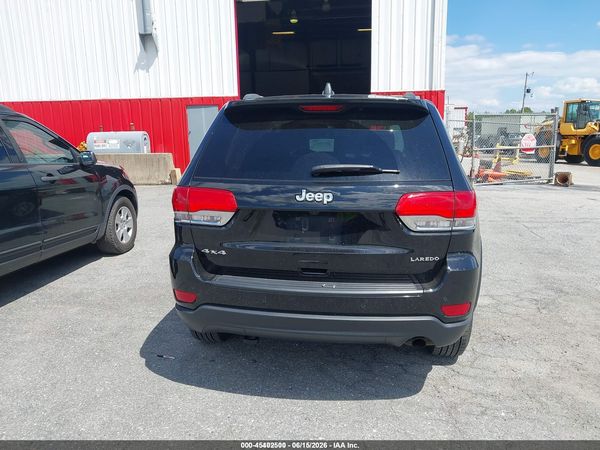 2019 JEEP GRAND CHEROKEE LAREDO E 4X4