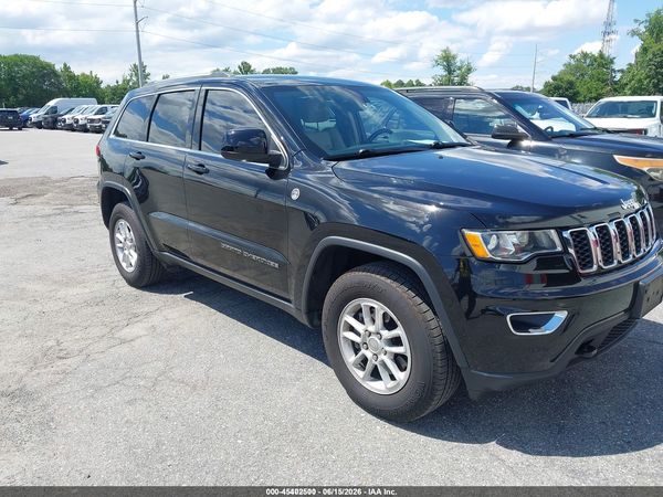 2019 JEEP GRAND CHEROKEE LAREDO E 4X4