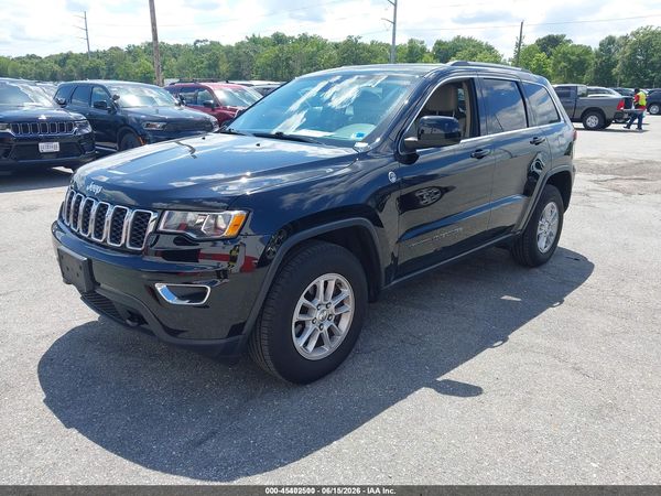 2019 JEEP GRAND CHEROKEE LAREDO E 4X4
