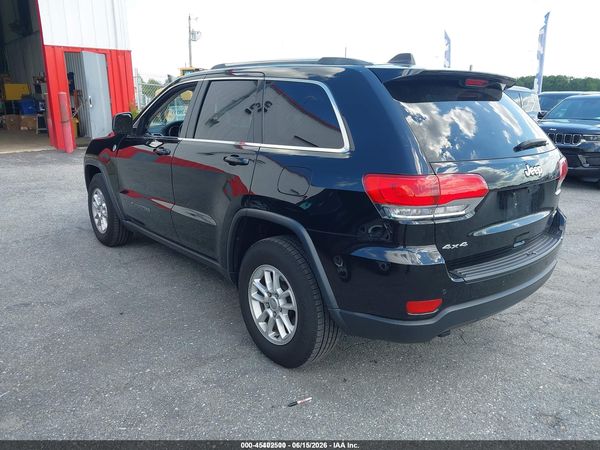 2019 JEEP GRAND CHEROKEE LAREDO E 4X4