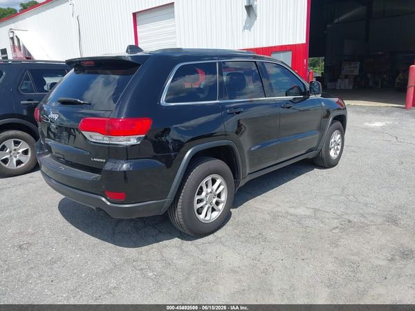 2019 JEEP GRAND CHEROKEE LAREDO E 4X4