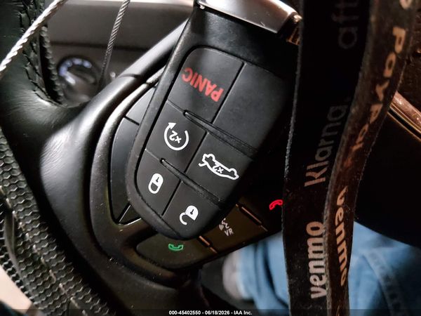 2019 DODGE CHARGER SXT RWD