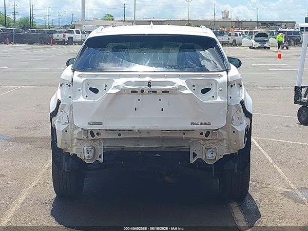 2018 LEXUS RX 350 F SPORT